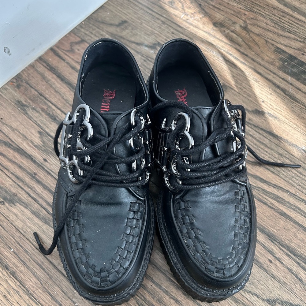 Demonia Creeper Platforms